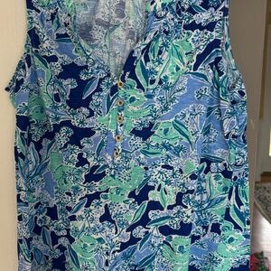 Lilly Pulitzer Tank Top